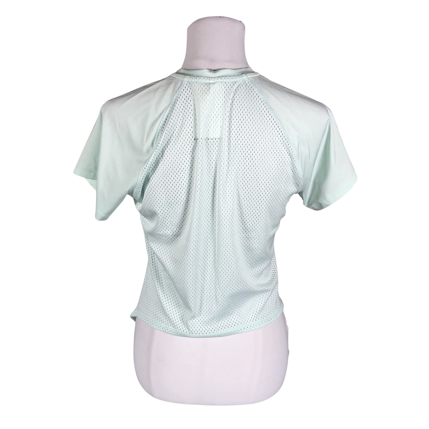 Naisten Under Armour - Urheilupaita, lyhyet hihat, koko 38 - Turkoosi (2)