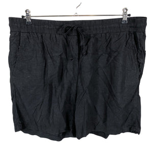 Naisten Lindex - Shortsit, koko 44 - Musta (1)