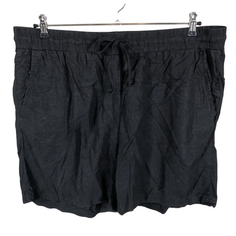 Naisten Lindex - Shortsit, koko 44 - Musta ()