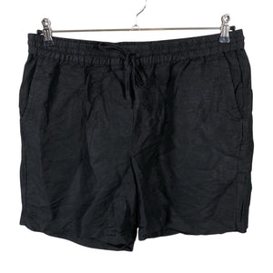 Naisten Lindex - Shortsit, koko 40 - Musta (1)