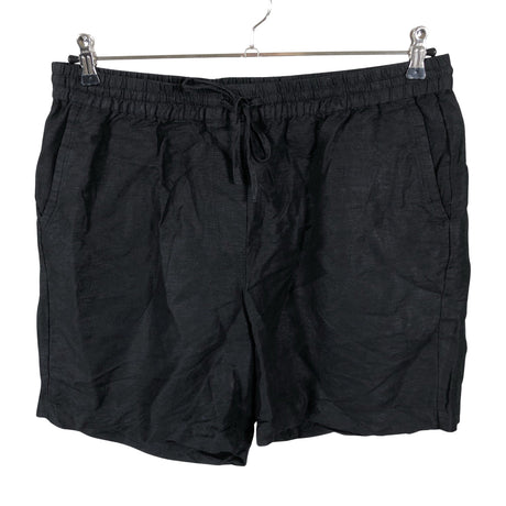 Naisten Lindex - Shortsit, koko 40 - Musta ()
