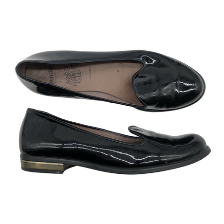 Naisten Wonders - Loaferit, koko 37 - Musta ()