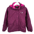 Unisex The North Face - Välikausitakki, koko 110 - 116 - Violetti ()