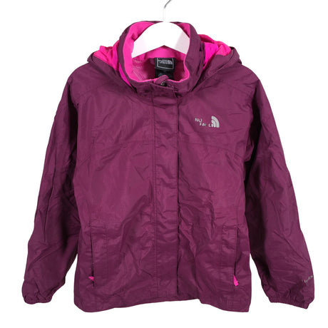 Unisex The North Face - Välikausitakki, koko 110 - 116 - Violetti ()