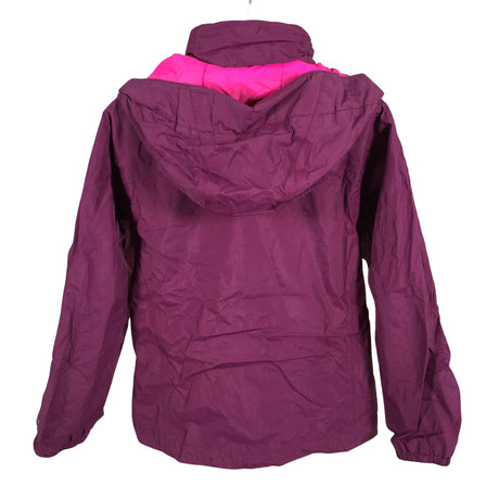Unisex The North Face - Välikausitakki, koko 110 - 116 - Violetti (2)