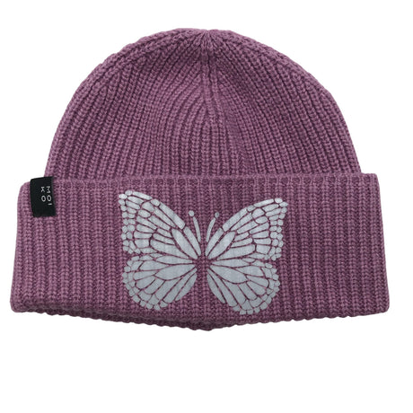 Tyttöjen Moiko - Talvipipo, koko 48 - 50 cm - Vaaleanpunainen ()