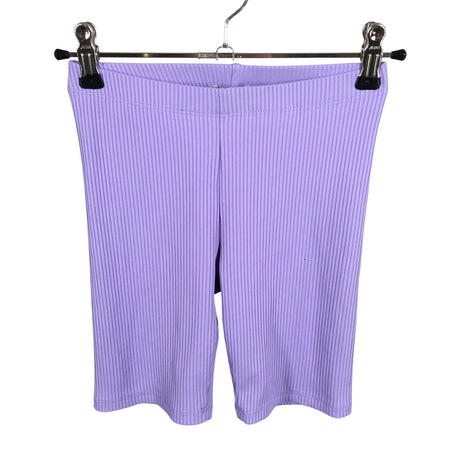Tyttöjen Name It - Trikooshortsit, koko 116 - 122 - Violetti ()
