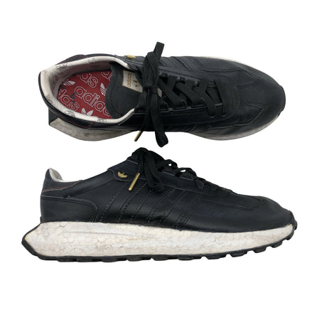 Naisten Adidas - Tennarit, koko 40 - Musta ()