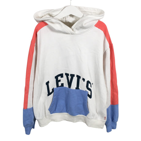 Unisex Levi's - Huppari, koko 152 - 158 - Valkoinen ()