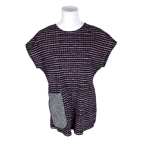 Naisten Marimekko - T-paita, koko 40 - Vaaleanpunainen ()