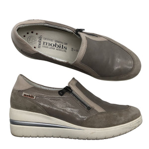 Naisten Mobils - Kävelykengät, koko 39 - Beige (1)