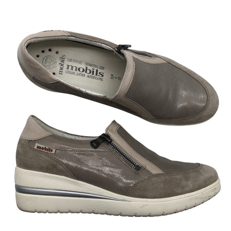 Naisten Mobils - Kävelykengät, koko 39 - Beige ()
