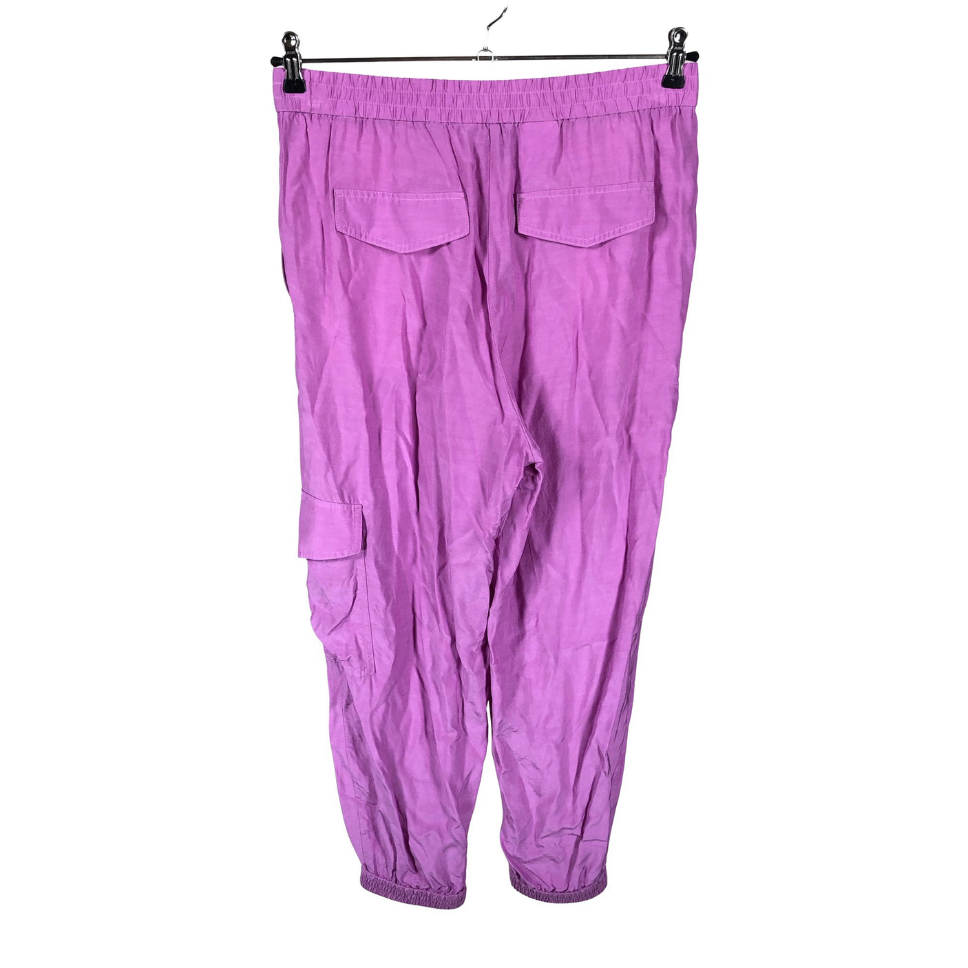 Naisten Hugo Boss - Kangashousut, koko 36 - Pinkki (2)