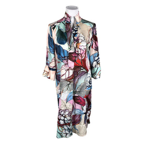 Naisten Dea Kudibal - Sifonkimekko, koko 36 - Beige (1)