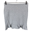 Naisten NOSH - Collegehame, koko 44 - Harmaa ()