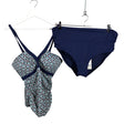 Naisten Boden - Bikinit, koko 46 - Sininen ()