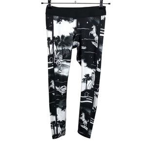 Naisten Reebok - Urheilutrikoot, koko 36 - Musta (1)