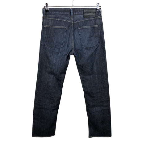 Miesten Hugo Boss - Farkut, koko W32 - Sininen (2)