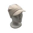 Unisex Breden - Lippalakki, koko 46 - 48 cm - Beige ()
