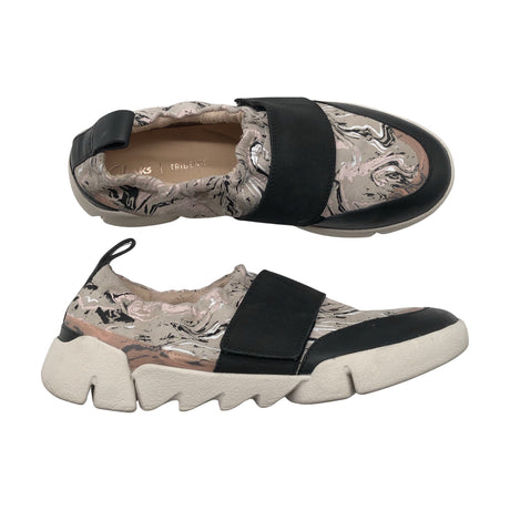 Naisten Clarks - Loaferit, koko 39 - Beige ()