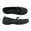 Naisten Crocs - Ballerinat, koko 38 - Musta ()