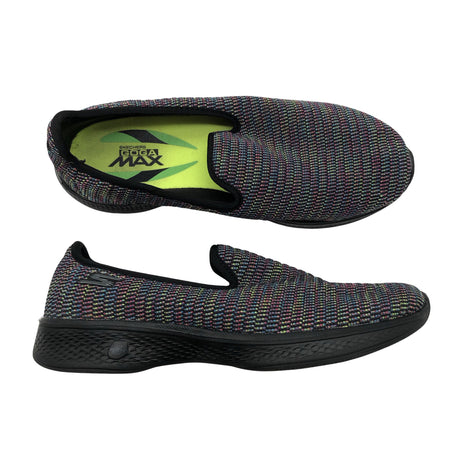 Naisten Skechers - Loaferit, koko 38 - Musta ()