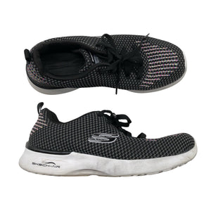 Naisten Skechers - Lenkkarit, koko 38 - Musta (1)