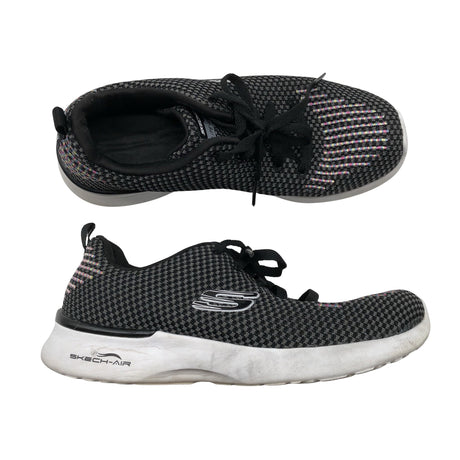 Naisten Skechers - Lenkkarit, koko 38 - Musta ()