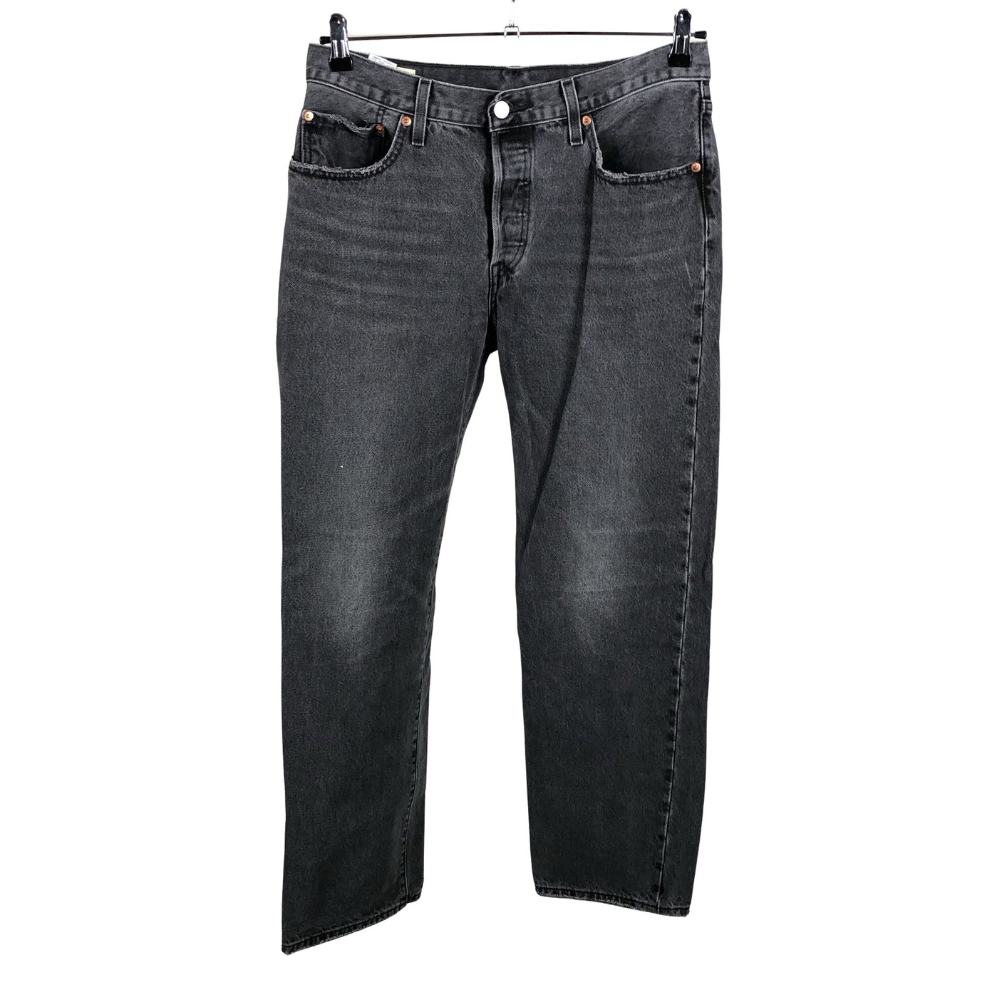 Naisten Levi's - Farkut, koko W30 - Harmaa (1)