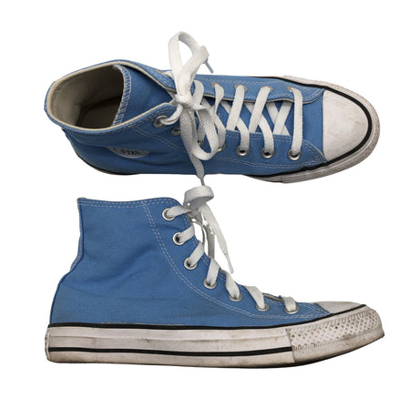 Naisten Converse - Tennarit, koko 38 - Vaaleansininen ()