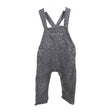 Unisex Petit Bateau - Haalari, koko 80 - 86 - Harmaa ()