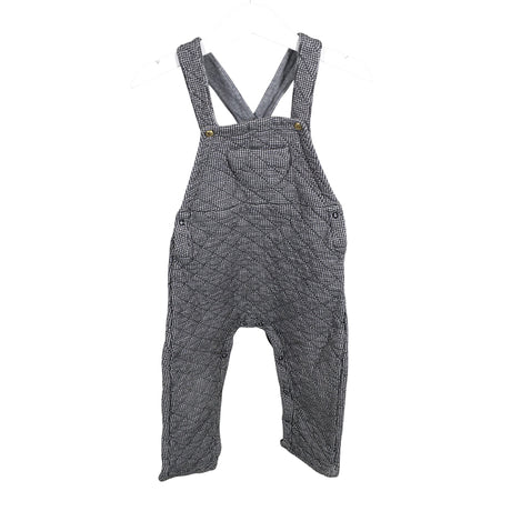 Unisex Petit Bateau - Haalari, koko 80 - 86 - Harmaa ()