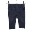 Unisex Benetton - Samettihousut, koko 80 - 86 - Sininen ()
