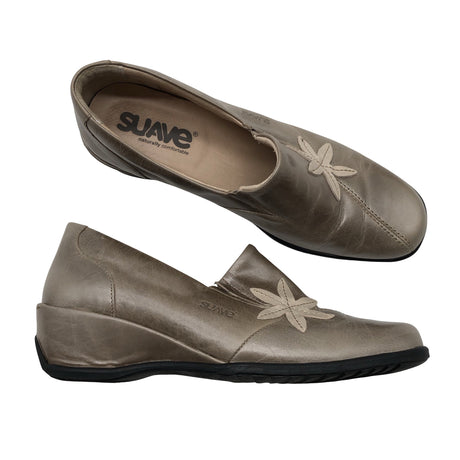 Naisten Suave - Kävelykengät, koko 40 - Beige ()