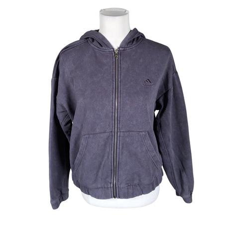 Naisten Adidas - Huppari, koko 34 - Violetti ()