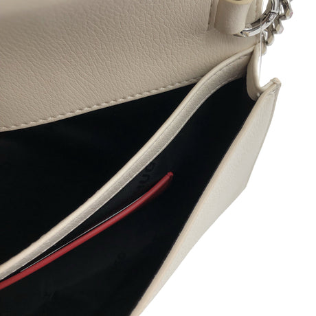 Naisten Hugo Boss - Olkalaukku, koko Midi - Valkoinen (2)
