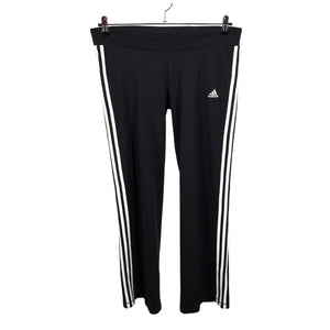 Naisten Adidas - Urheiluhousut, koko 44 - Musta (1)