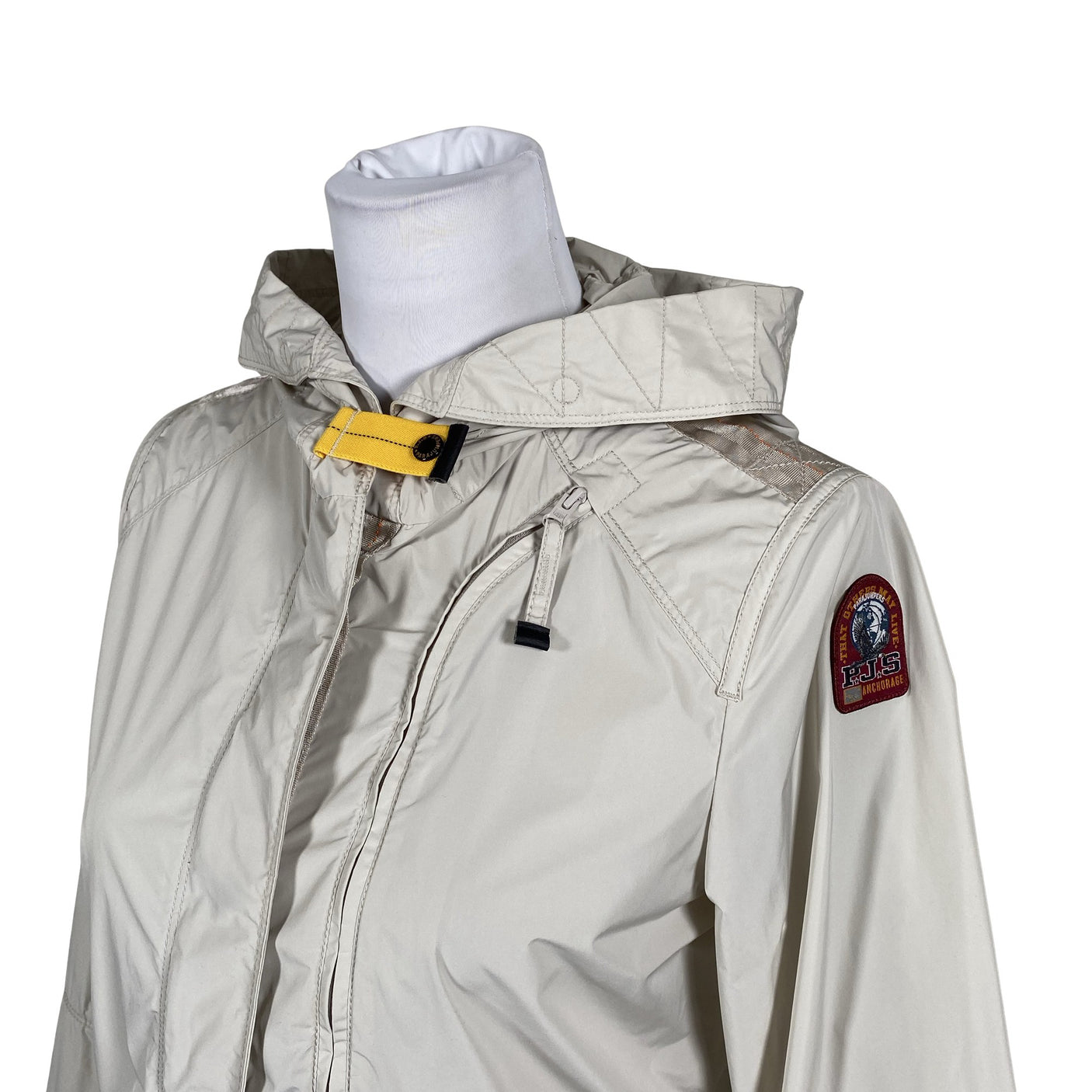 Naisten Parajumpers - Parkatakki, koko 34 - Beige (3)