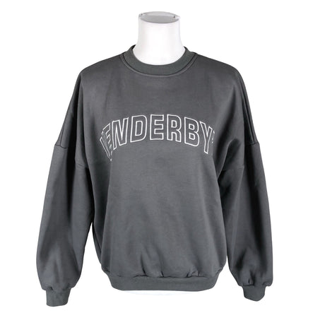 Naisten Venderby's - Collegepaita, koko 36 - Harmaa ()