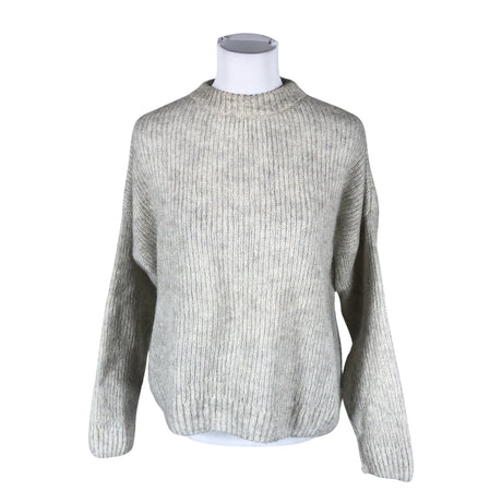 Naisten R-collection - Neulepaita, koko 38 - Harmaa ()