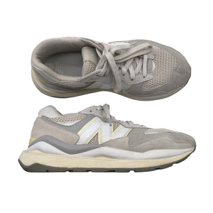 Naisten New Balance - Lenkkarit, koko 41 - Harmaa (1)