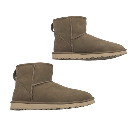 Naisten Ugg - Talvikengät, koko 41 - Ruskea ()