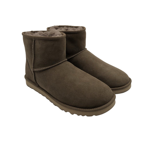 Naisten Ugg - Talvikengät, koko 41 - Ruskea (2)