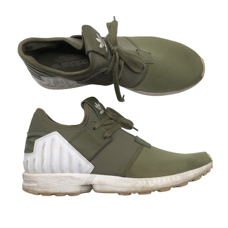 Miesten Adidas - Lenkkarit, koko 46 - Vihreä ()