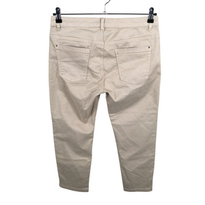 Naisten Esprit - Kangashousut, koko 40 - Beige (2)