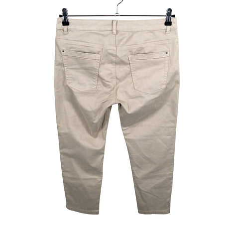 Naisten Esprit - Kangashousut, koko 40 - Beige (2)