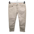 Naisten Esprit - Kangashousut, koko 40 - Beige ()