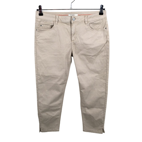Naisten Esprit - Kangashousut, koko 40 - Beige ()