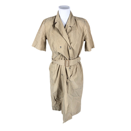 Naisten Voglia - Kangasmekko, koko 38 - Beige ()