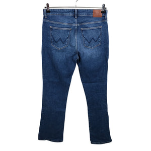 Miesten Wrangler - Farkut, koko W31 - Sininen (2)